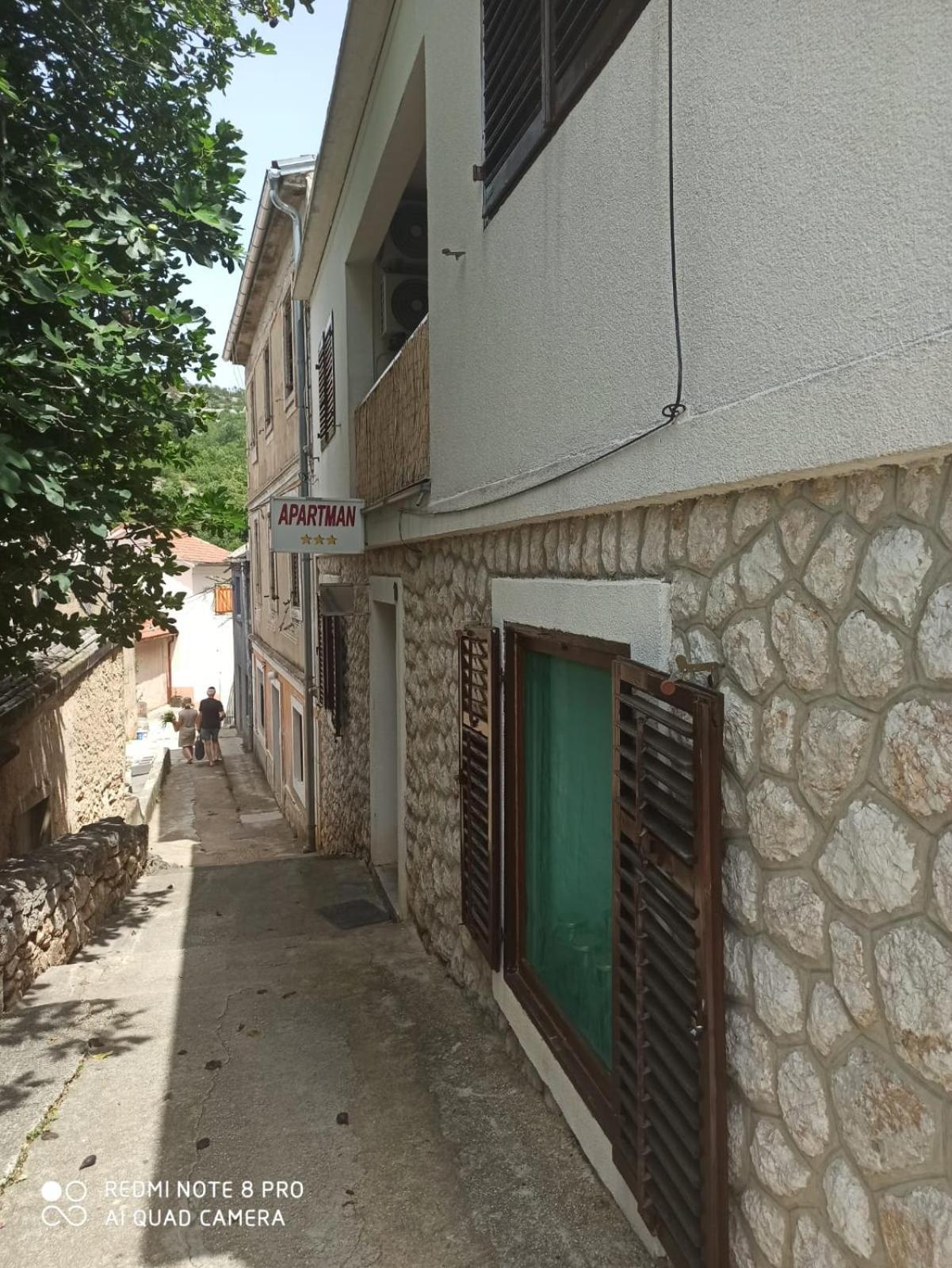 Apartment Marta Jablanac Exterior foto